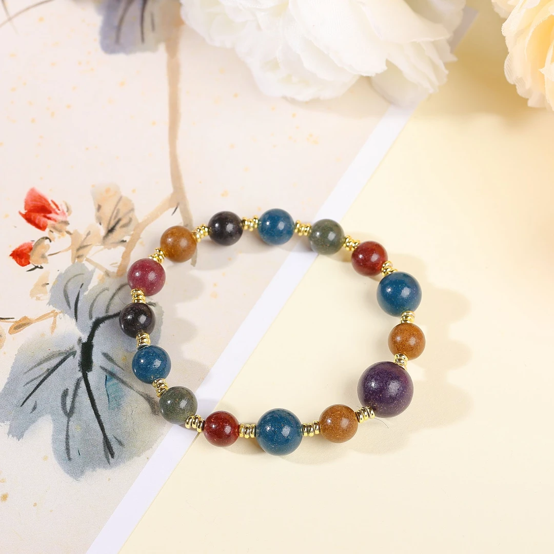 七宝合香珠手链hx0060zt5029