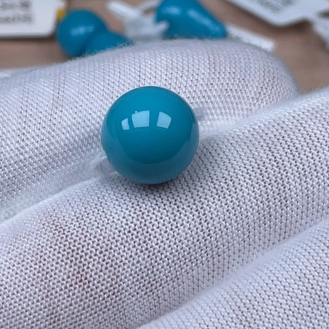 绿松石未镶嵌颈饰11.3mm