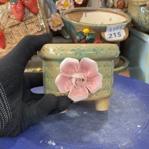 【闪购商品】红陶1