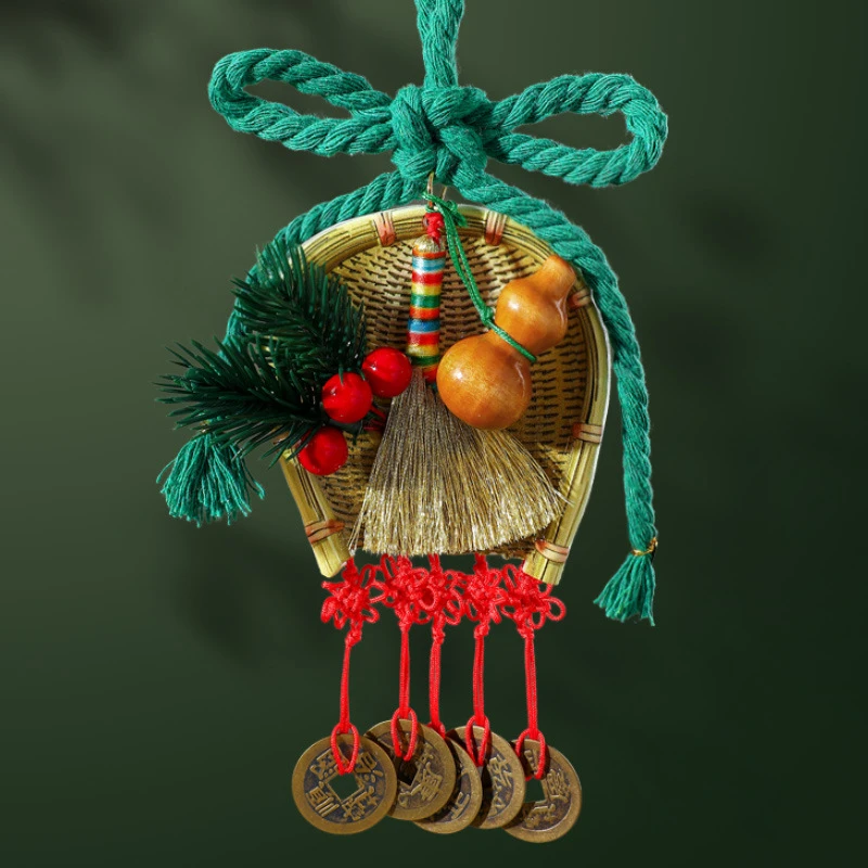 创意端午粽子表情香包葫芦挂件活动礼品迷你挂件门挂装饰品礼品