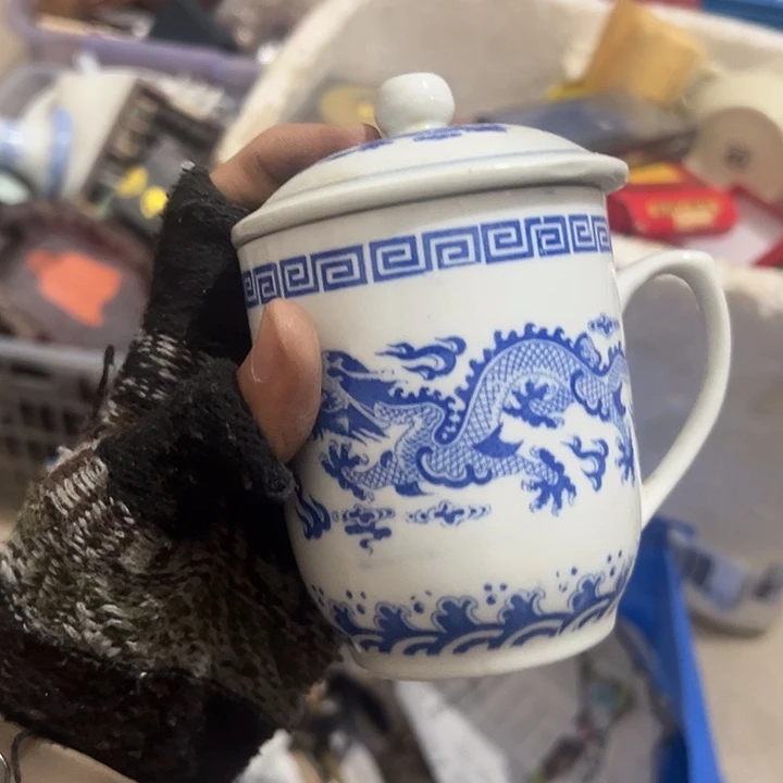 赤***子琉璃手工艺品日用百货手工艺品