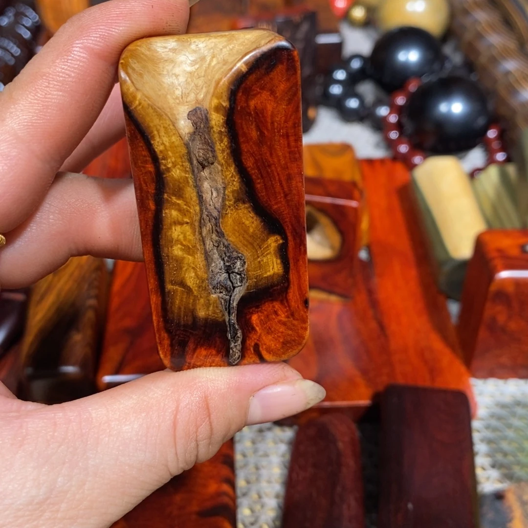 檀香紫檀（小叶紫檀）