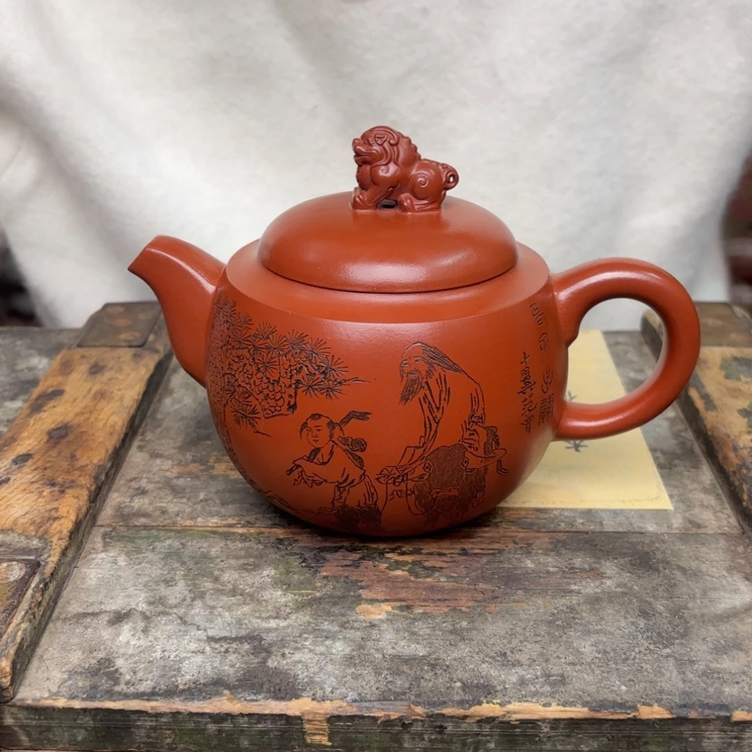 茶壶紫砂宜兴紫砂