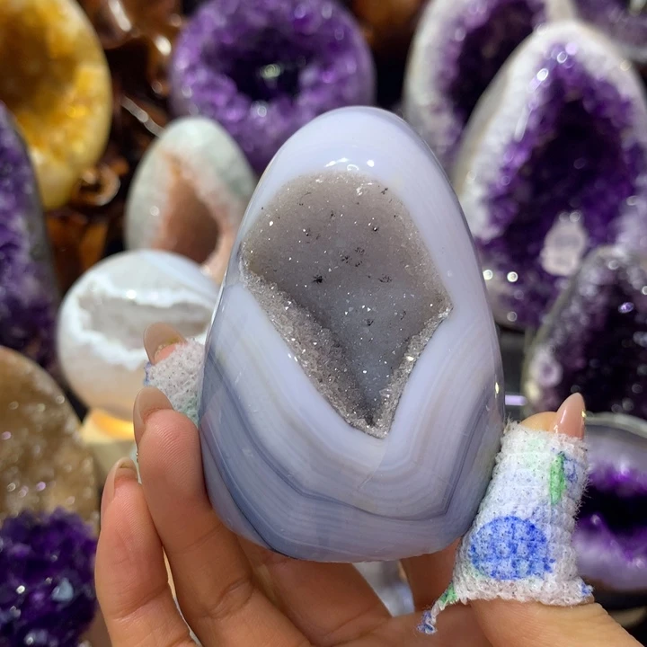 水晶未镶嵌大型摆件（非配饰）