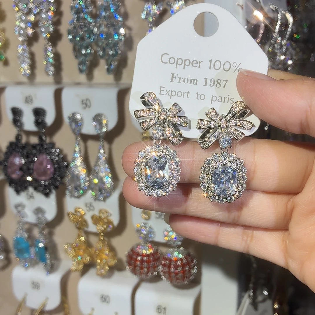 锆石铜合金925银针