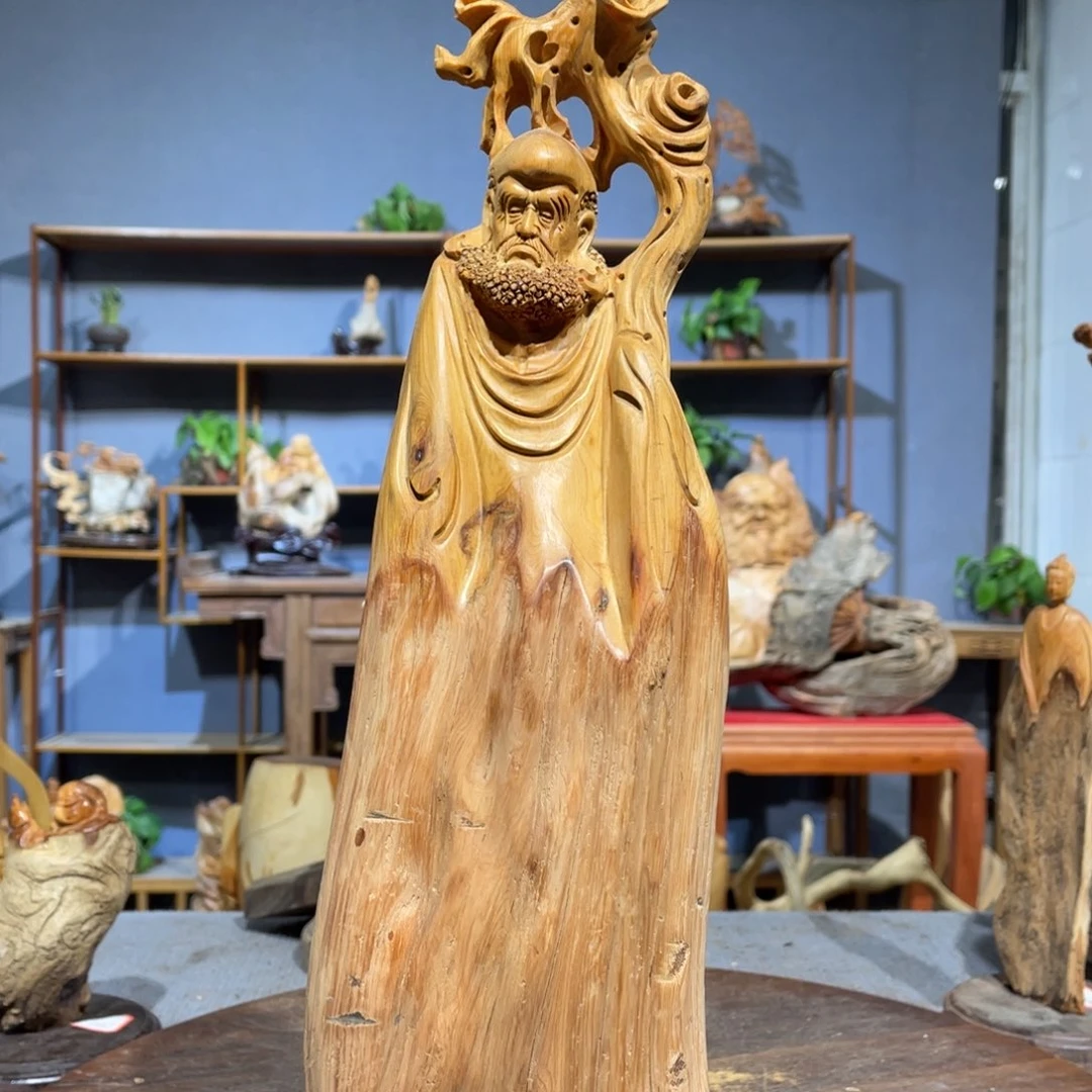 柏木（崖柏）工艺品