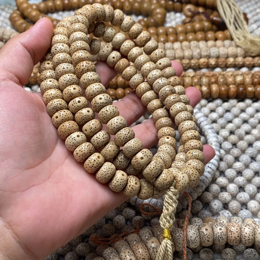 星月菩提吊坠脱脂8/11.5