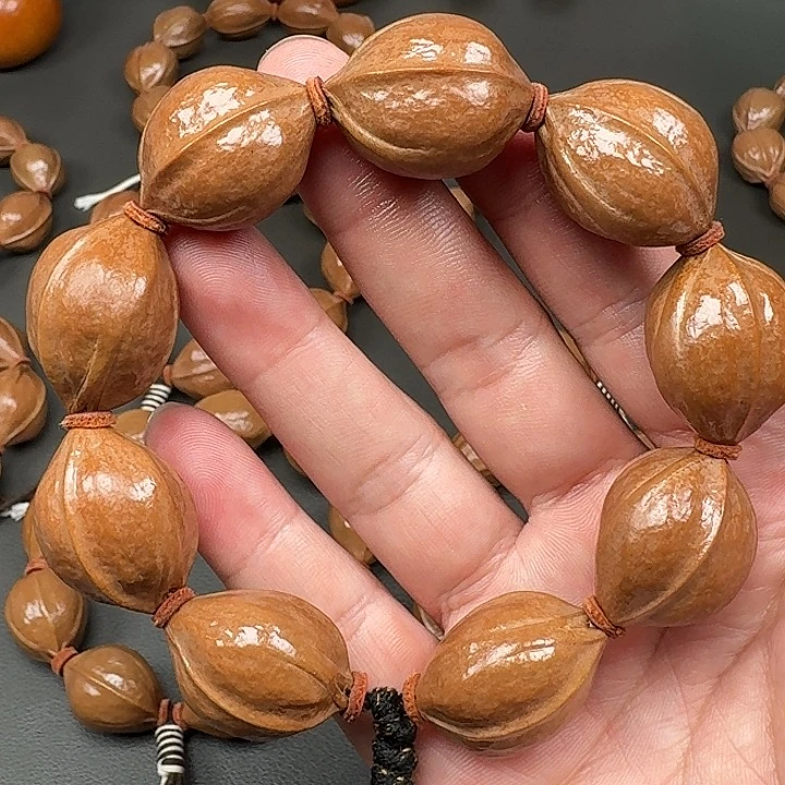手串/手链橄榄核21✖️28原生态精品梅林铁核放漏福利