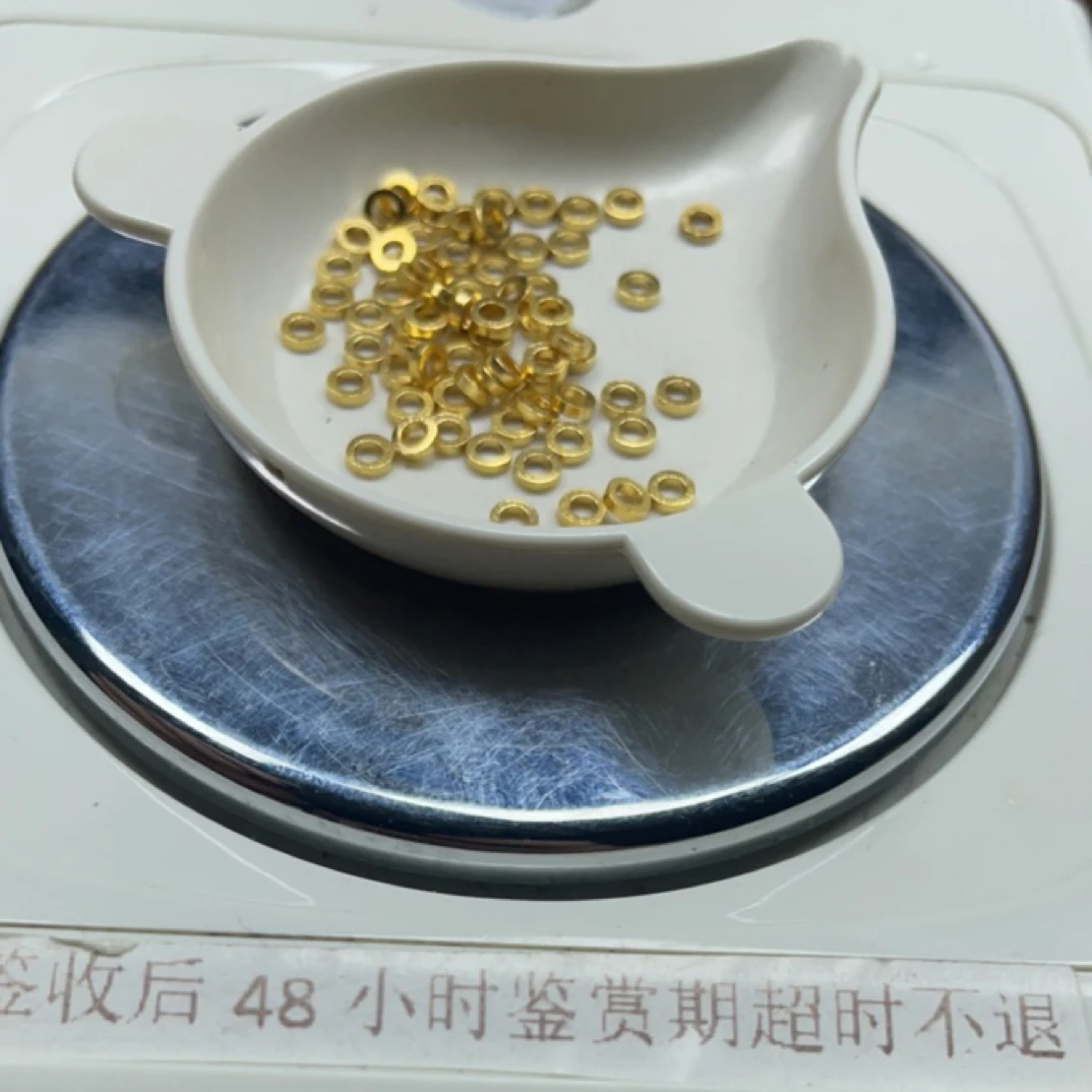 足金999配饰配饰