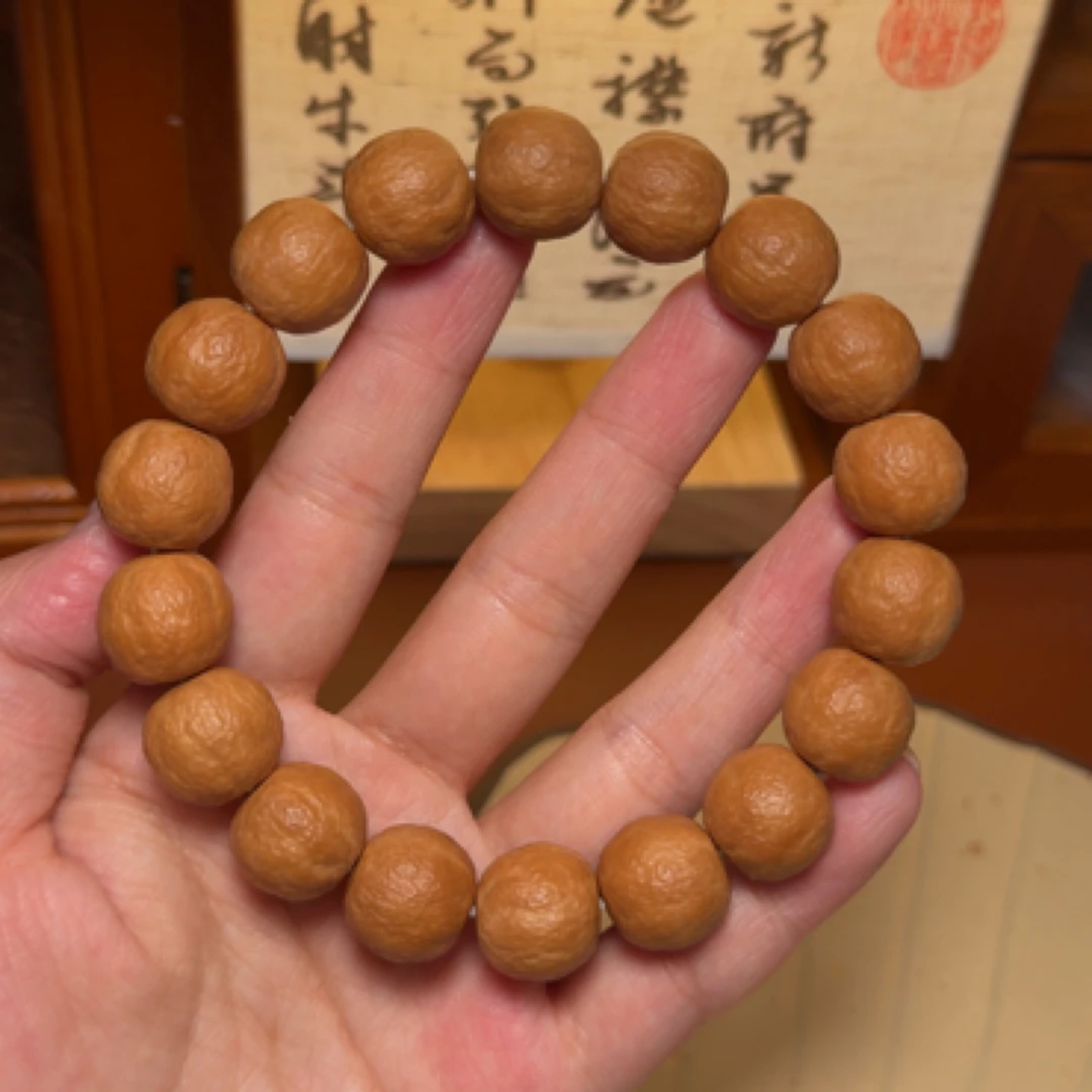 全品橘子皮猴头·尺寸卡14·默认发整串