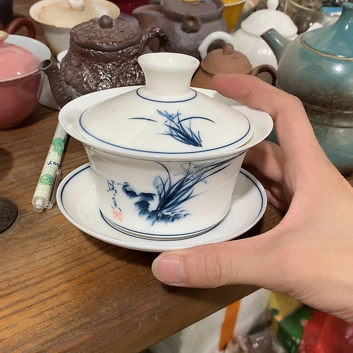 微瑕茶具介意勿拍
