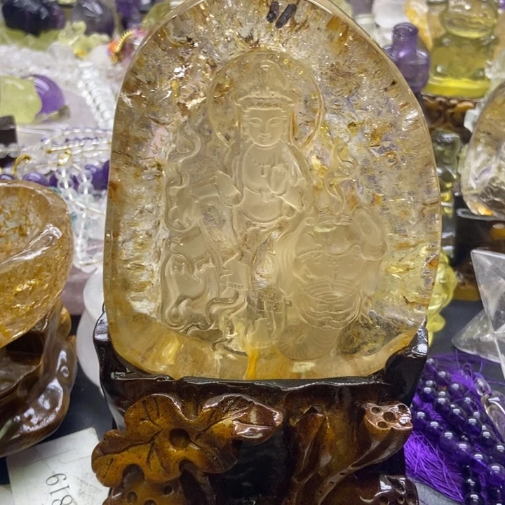 未镶嵌珠宝半成品水晶不*议