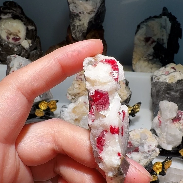 用***4天然辰砂天然朱砂原矿石