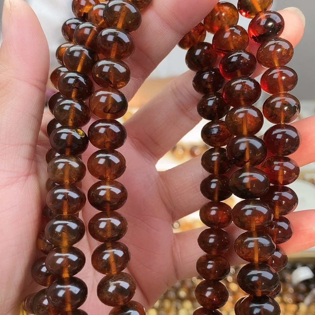 琥珀未镶嵌裸石琥珀10