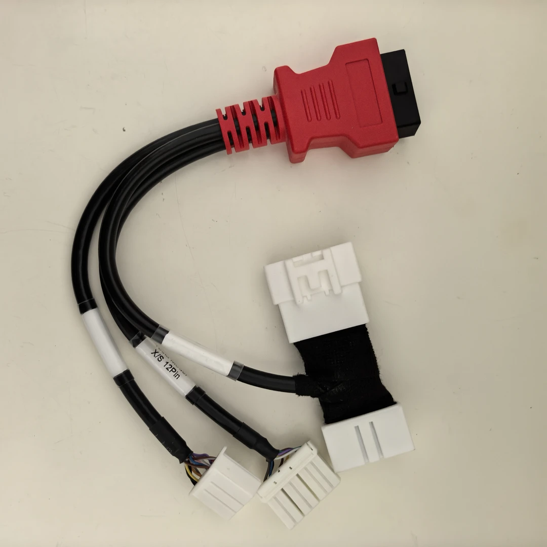 特斯拉CAN系统诊断线，model3/X/S/Y
