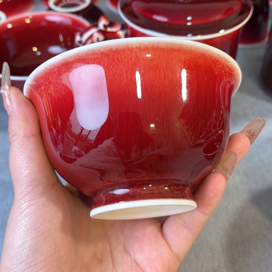 杯余志辉窑非遗传承