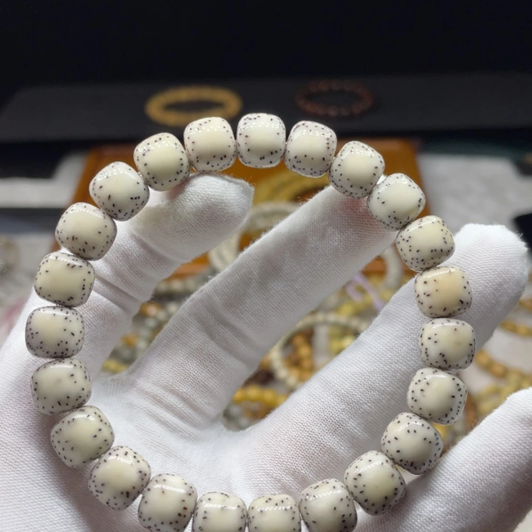 【闪购商品】手串星月菩提10.5大留白月朗星稀