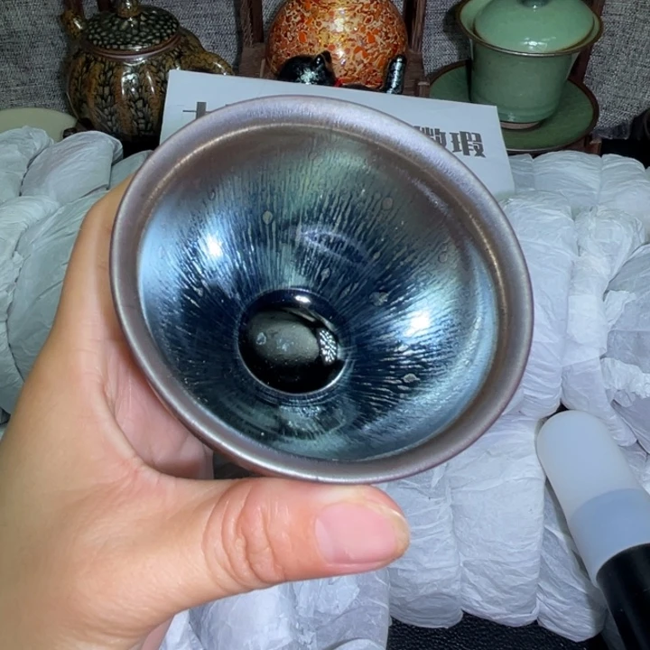 茶盏建盏直播间链接