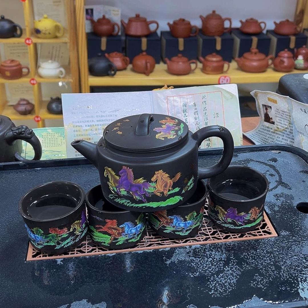 紫砂茶案紫砂壶356