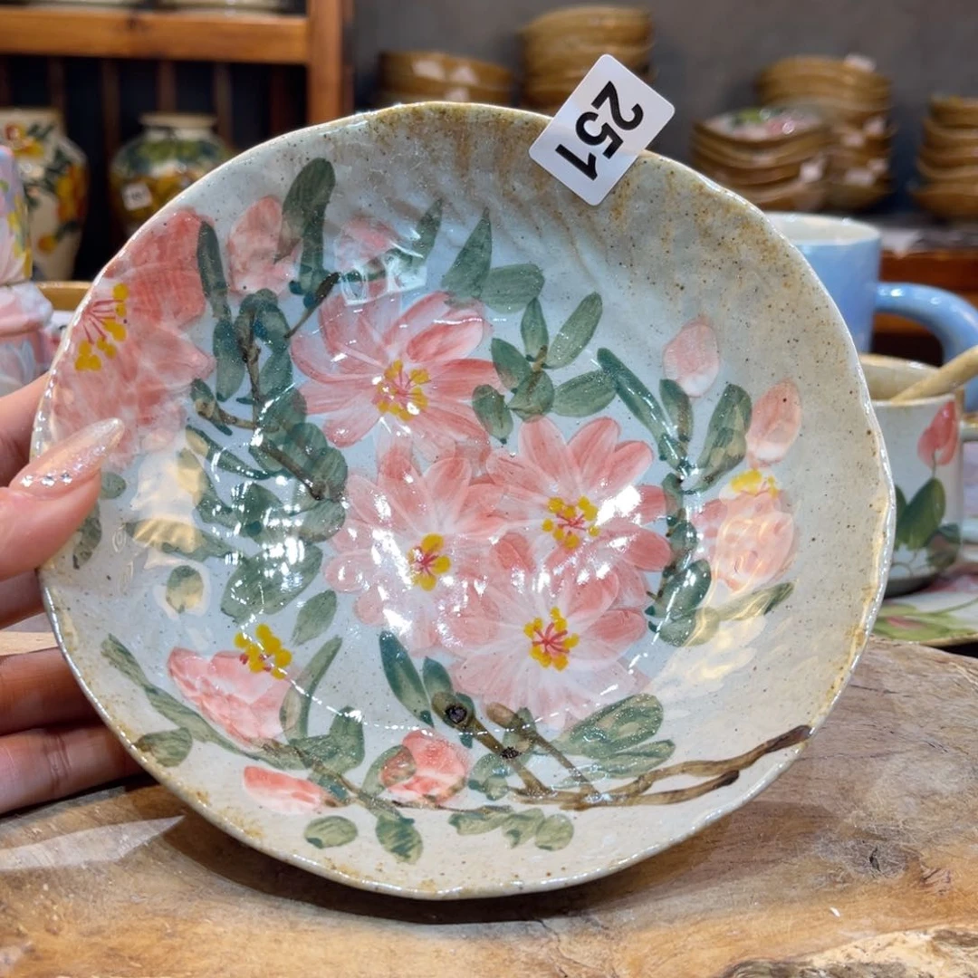 摆件景德镇手工制作