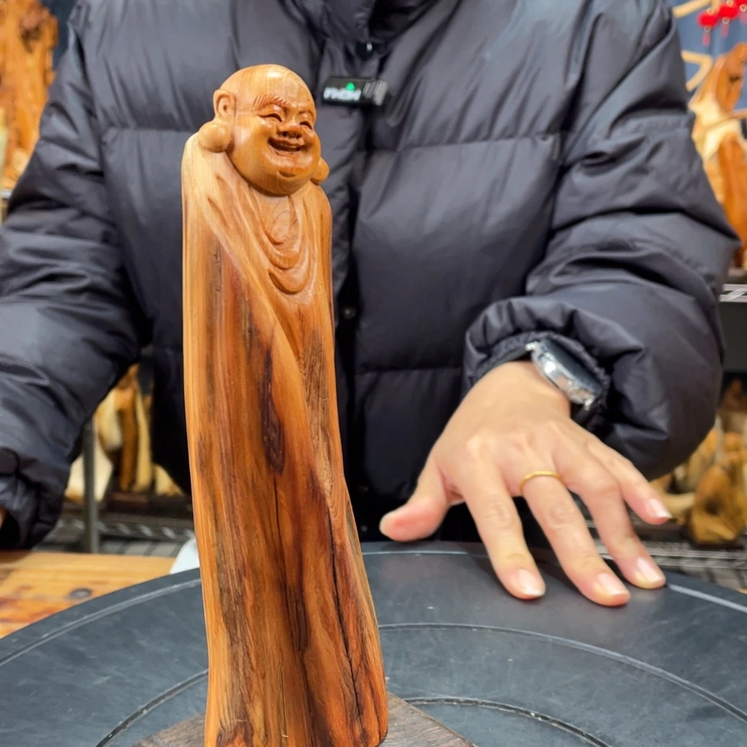 柏木（崖柏）随型摆件