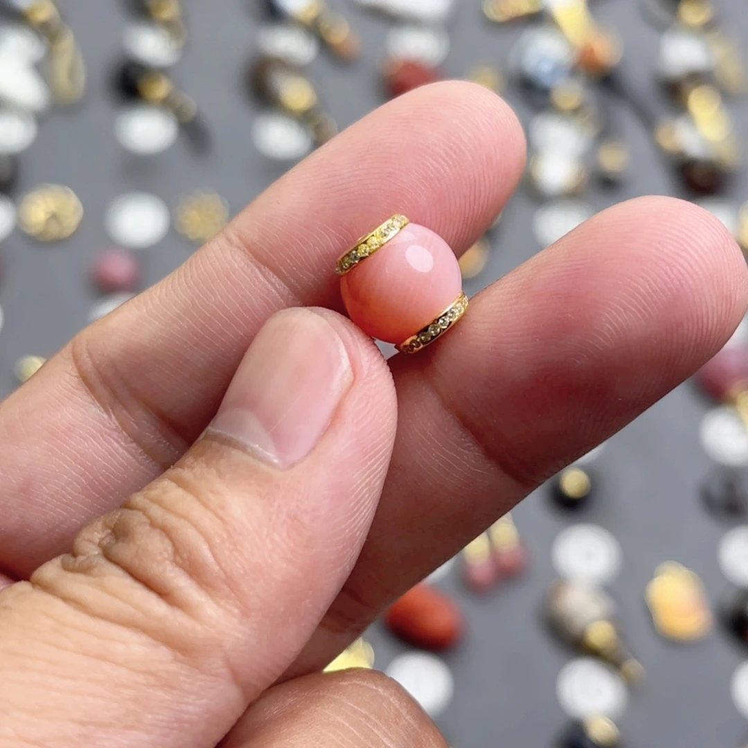 阿***佛玛瑙/玉髓文玩配饰未镶嵌