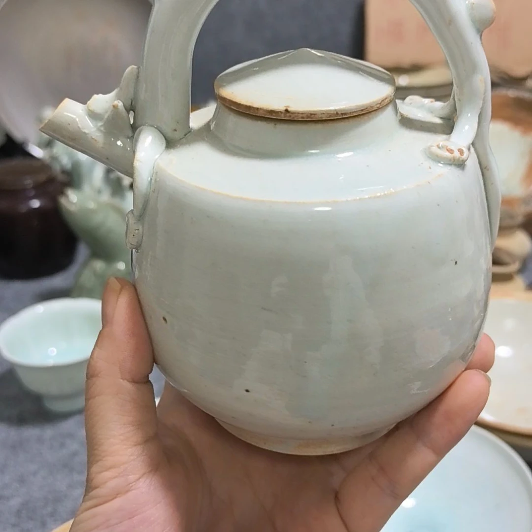 棉麻济**衣提壶一个全品