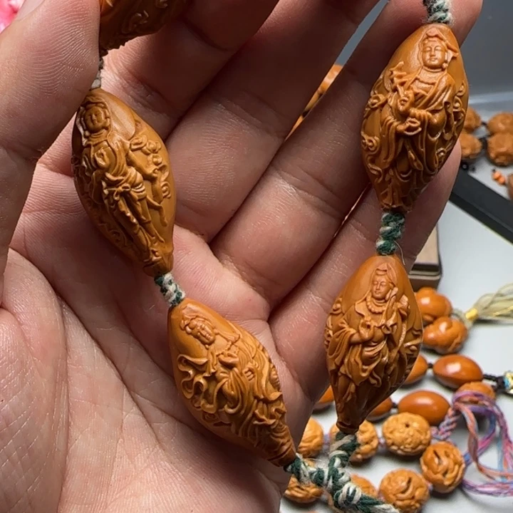 橄榄核手串/手链手串非常好