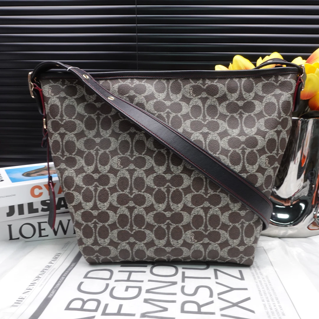 95新 COACH/蔻驰 单肩包/T10158454