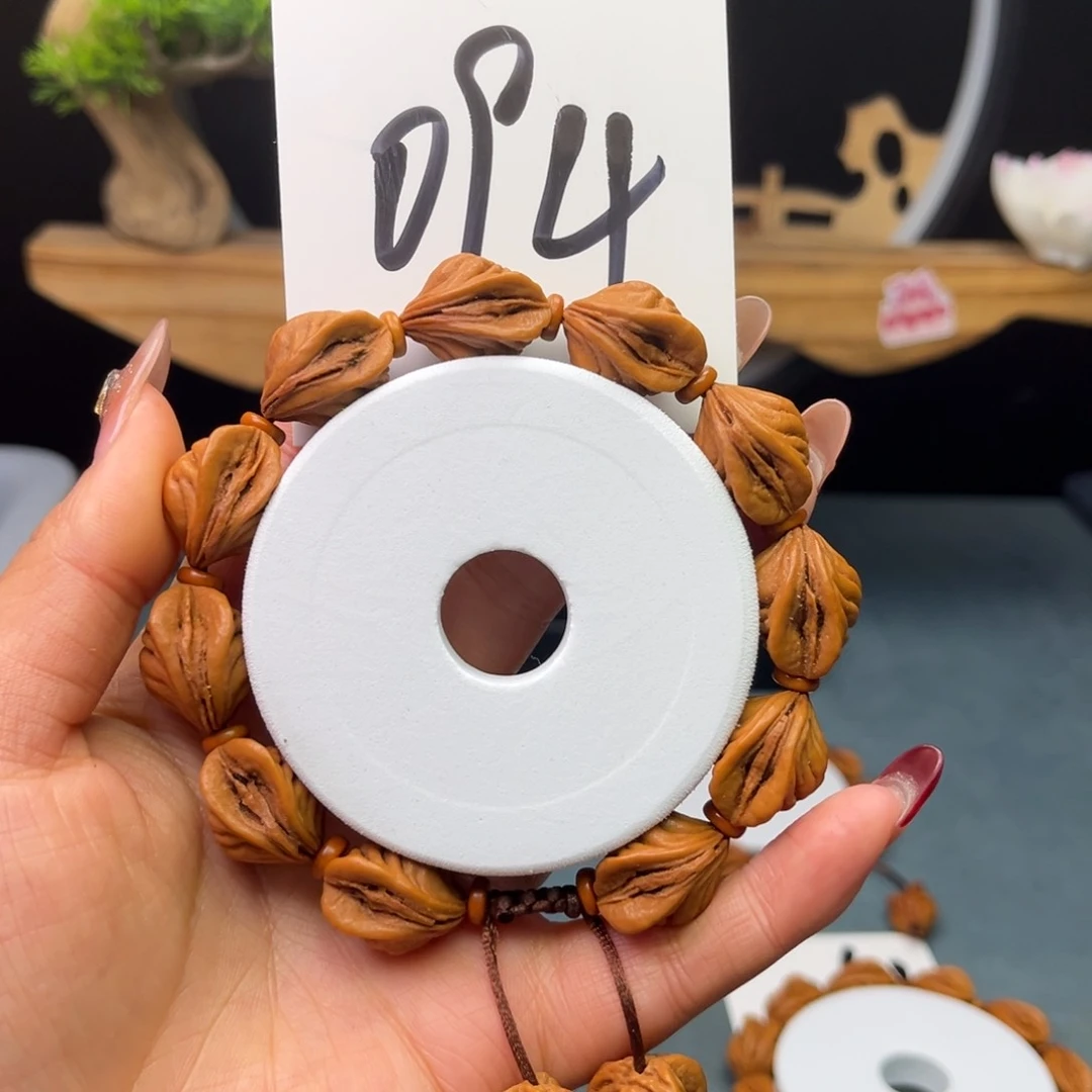 桃核手串15生命之源