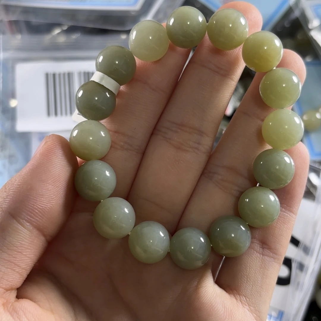 手链未镶嵌和田玉51