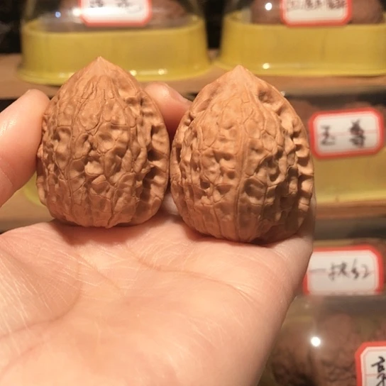 文玩核桃把件穿山甲