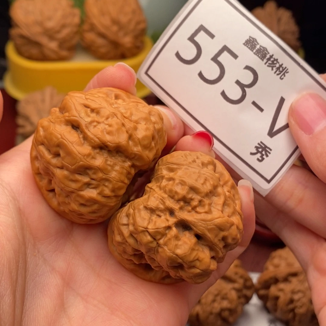 把件桃核蛤蟆头41……