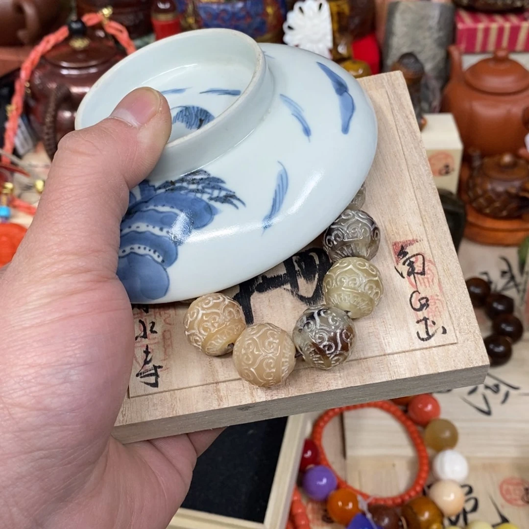 紫砂茶具工艺品摆件