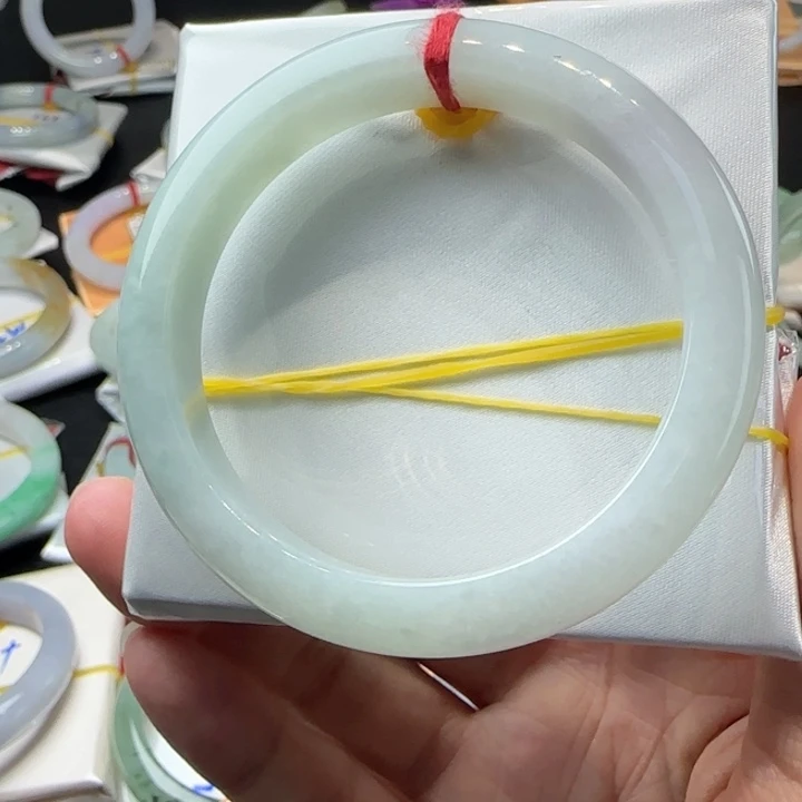 未镶嵌手镯翡翠一**好