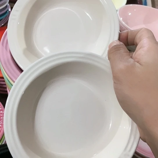 盘外贸单2个逃陶瓷英寸6