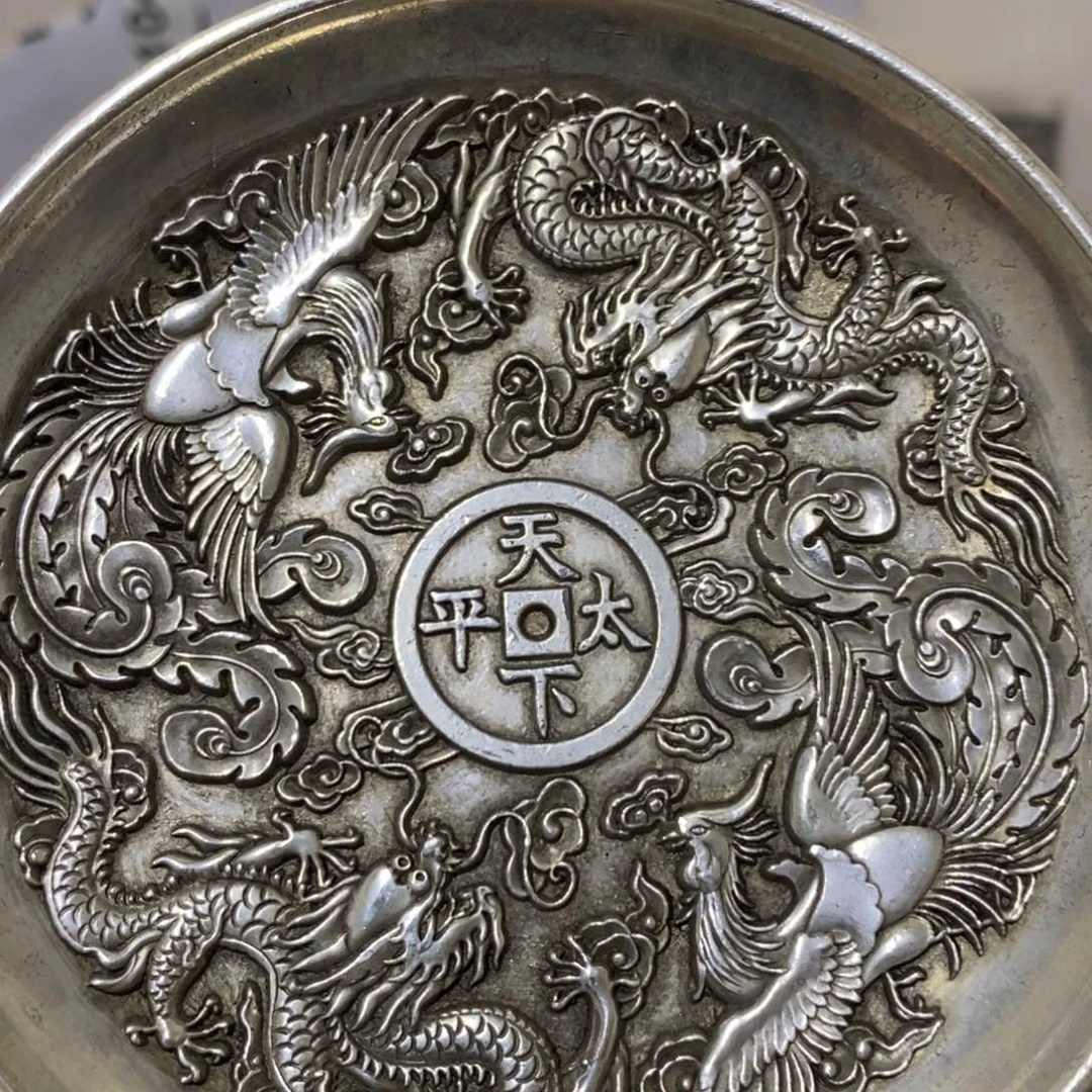 金属复古工艺品摆件