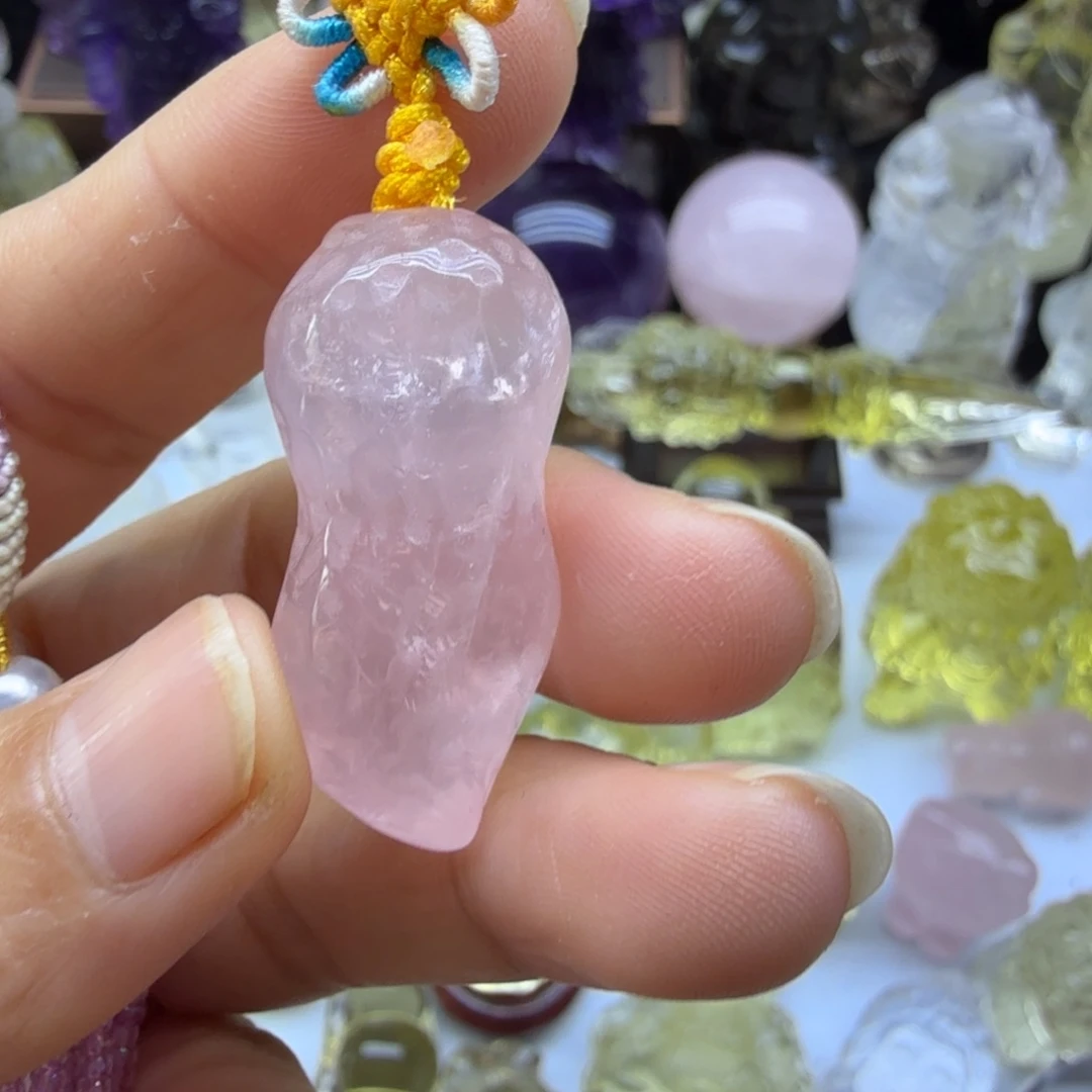 未镶嵌珠宝半成品水晶