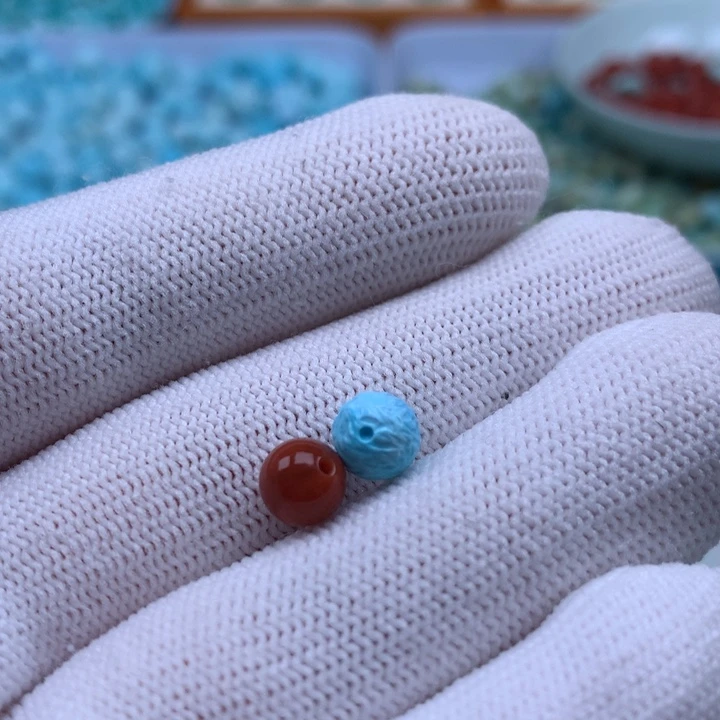 南红玛瑙未镶嵌珠宝奇石