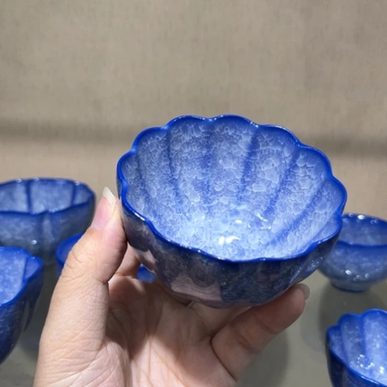 陶瓷茶具汝瓷茶具