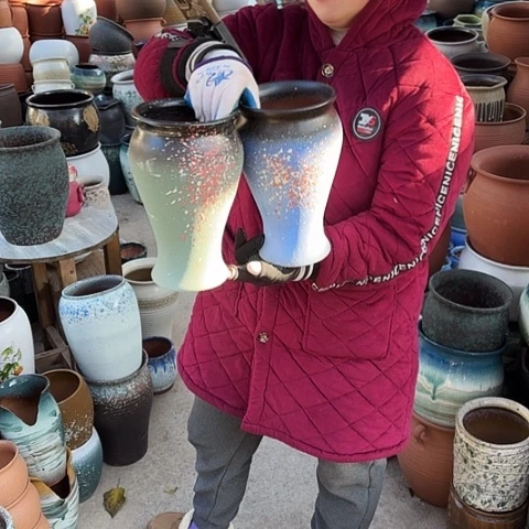 口14高26盆子盆子。