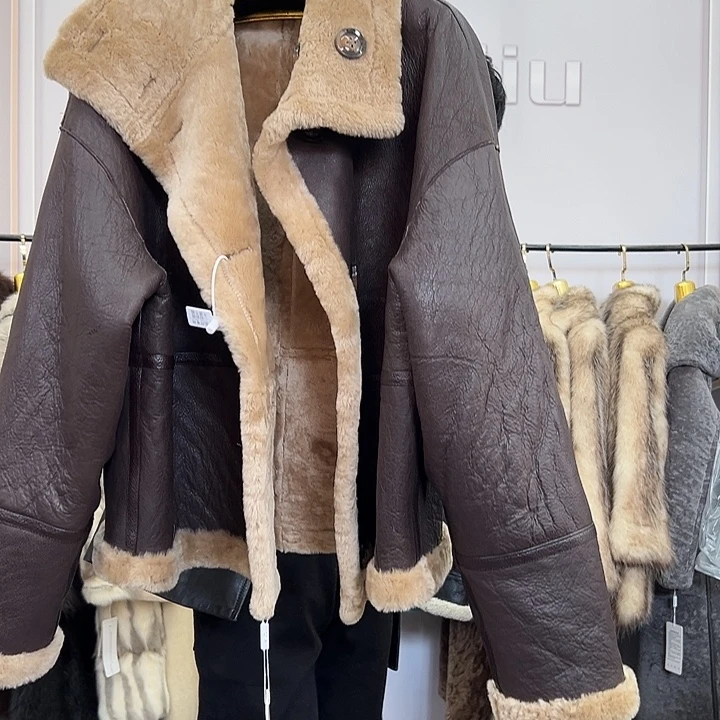 恒玖新款女装外套721