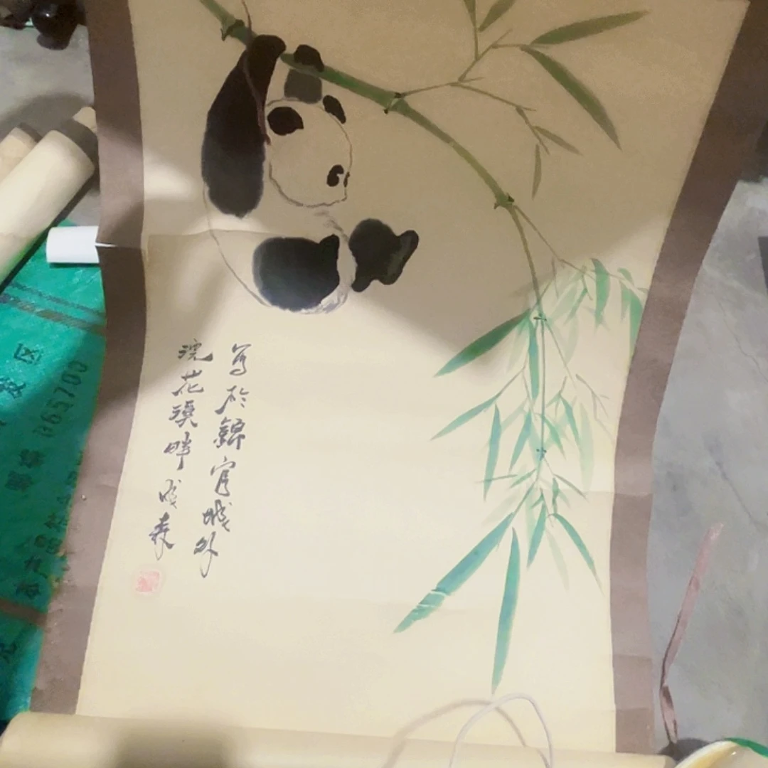 摆件，轴坏，破损，水渍都是正常