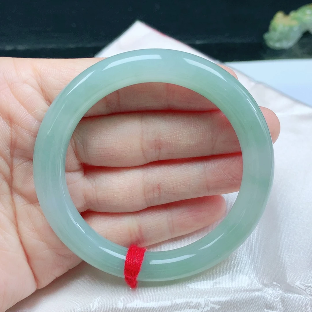 未镶嵌手镯翡翠53