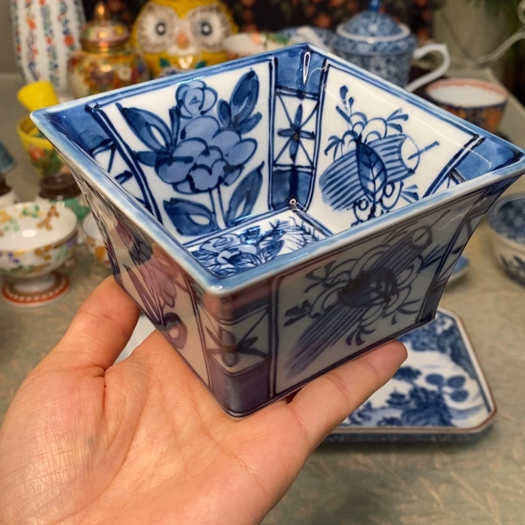 碟11 厘米 小杨瓷器陶瓷陶瓷