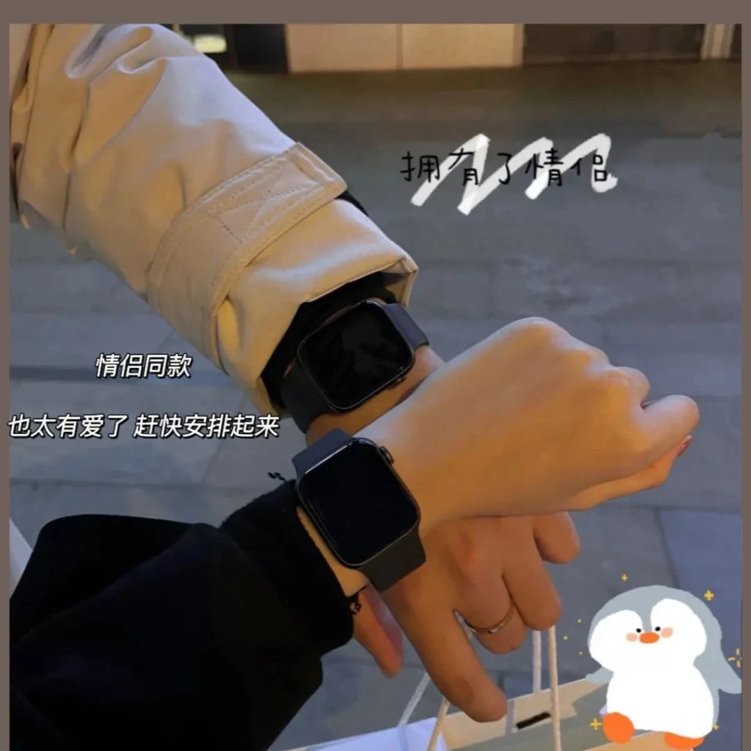 宝丫轻奢 颜值时间功能休闲儿童手表K3534