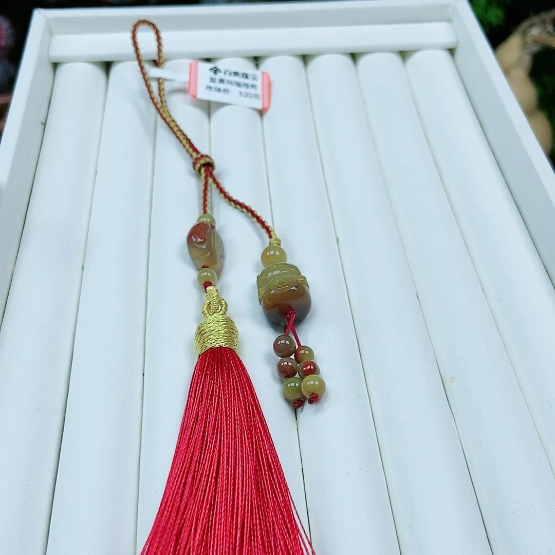 玛瑙/玉髓珠宝半成品未镶嵌