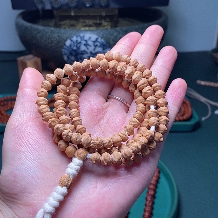 柏香籽/百香籽吊坠176.6次忙