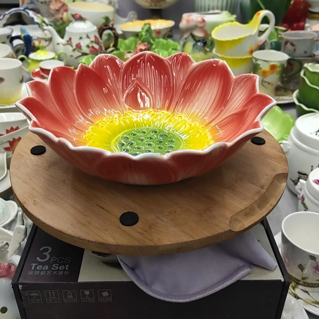 潮州创艺瓷家陶瓷