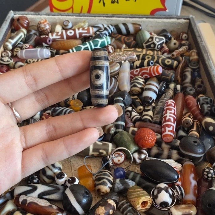 玛瑙/玉髓颈饰足银镀金镶嵌76